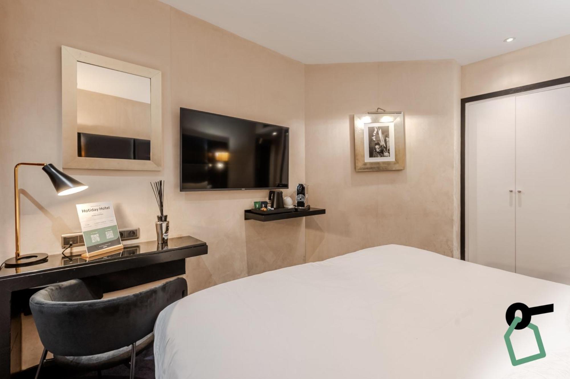 Hotiday Room Collection - Paris Arc De Triomphe Extérieur photo