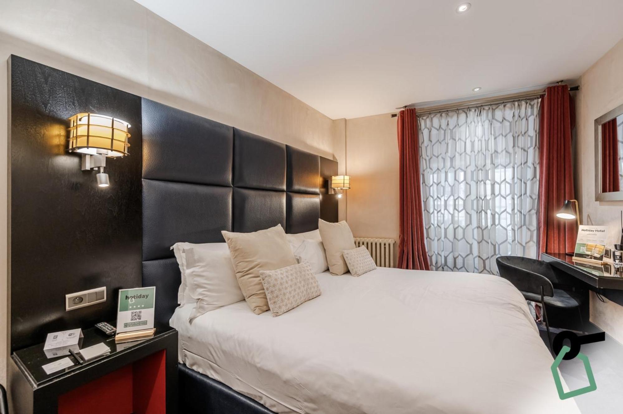 Hotiday Room Collection - Paris Arc De Triomphe Extérieur photo