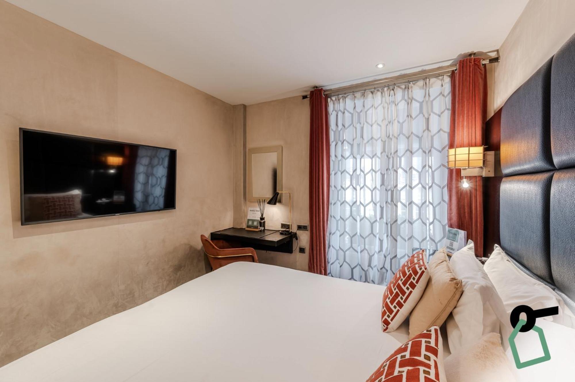 Hotiday Room Collection - Paris Arc De Triomphe Extérieur photo