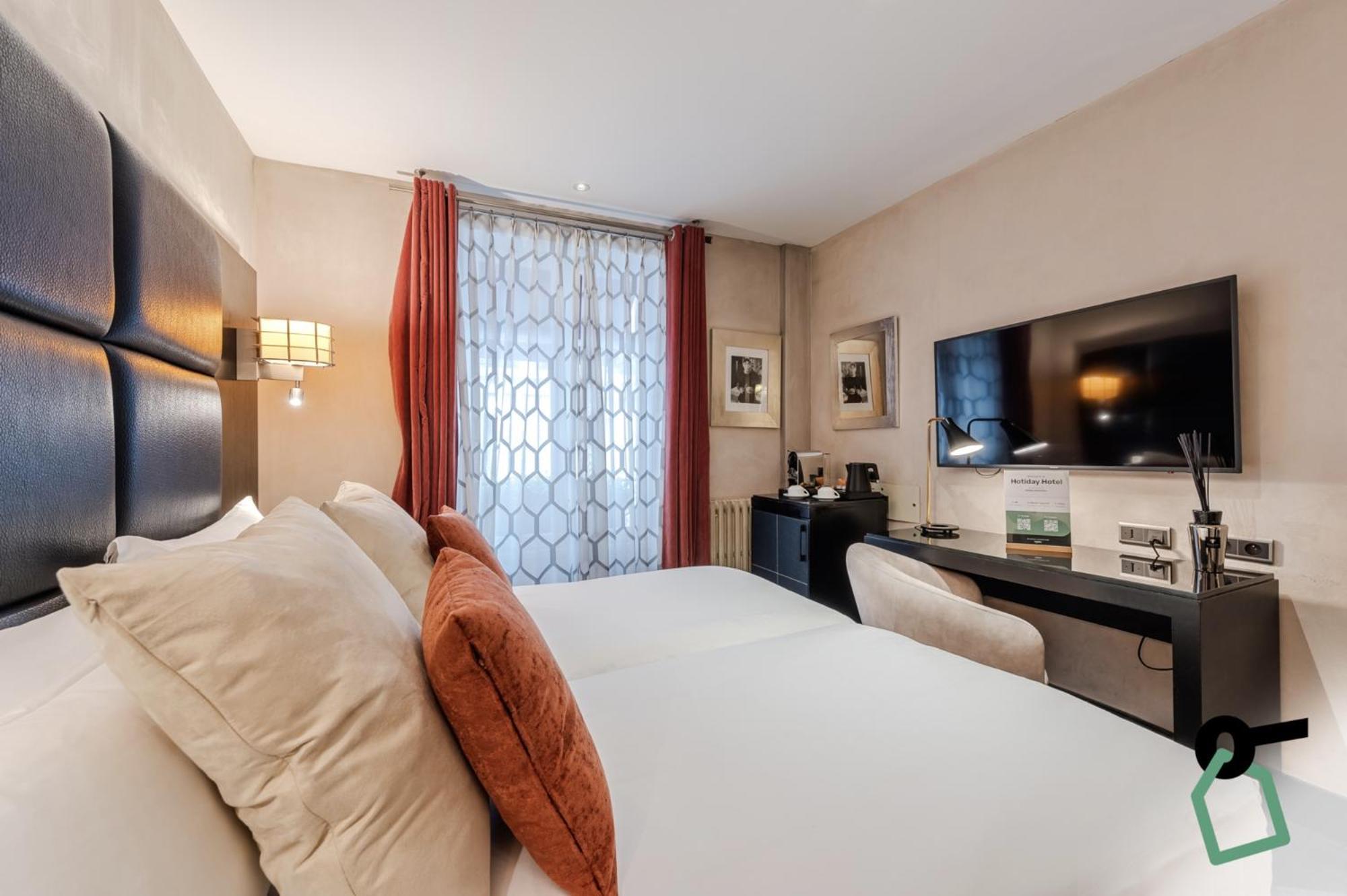 Hotiday Room Collection - Paris Arc De Triomphe Extérieur photo