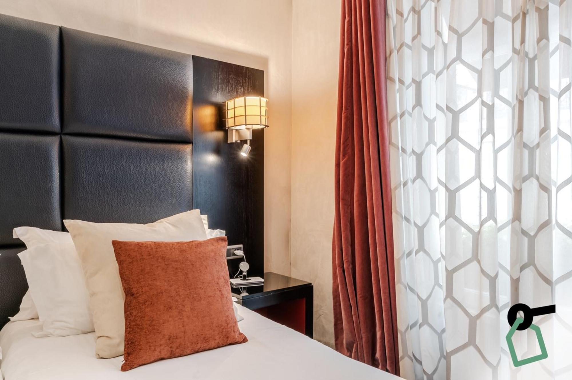 Hotiday Room Collection - Paris Arc De Triomphe Extérieur photo