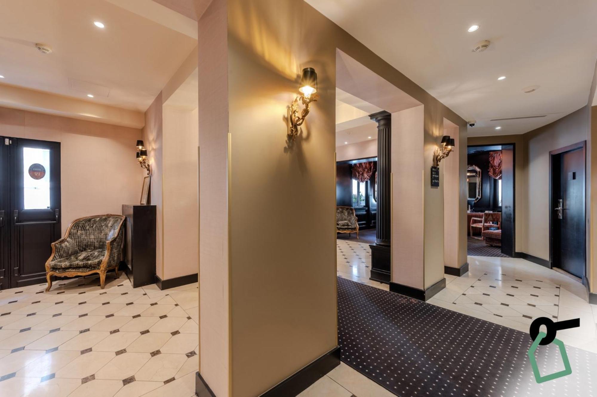 Hotiday Room Collection - Paris Arc De Triomphe Extérieur photo