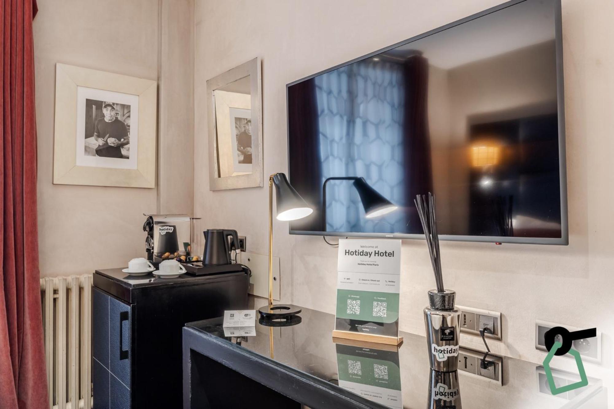 Hotiday Room Collection - Paris Arc De Triomphe Extérieur photo