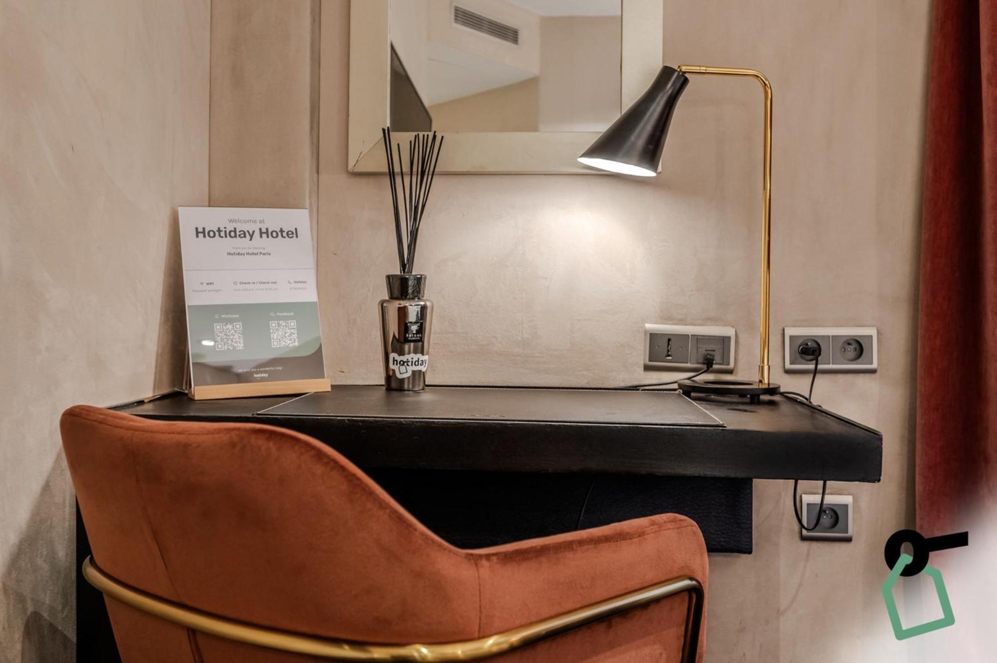 Hotiday Room Collection - Paris Arc De Triomphe Extérieur photo