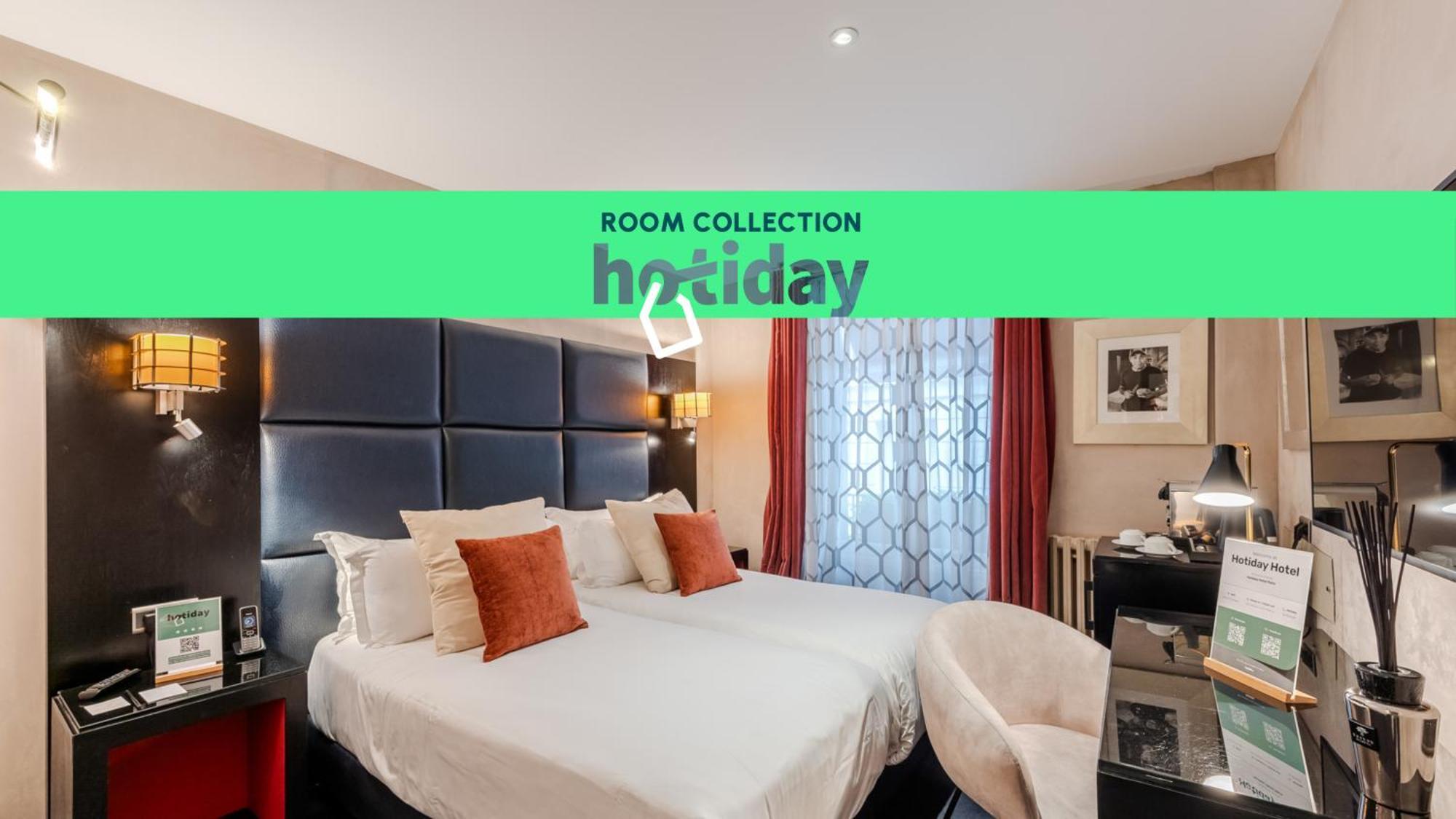 Hotiday Room Collection - Paris Arc De Triomphe Extérieur photo